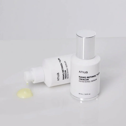ANUA Nano Retinol 0.3% + Niacinamide Serum
