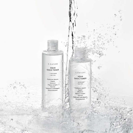 S.NATURE Aqua Oasis Toner