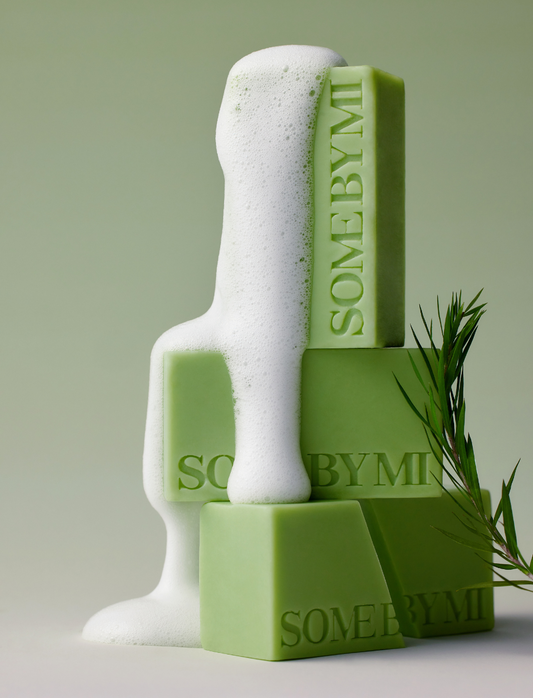 SBM AHA BHA PHA 30 Days Miracle Cleansing Bar