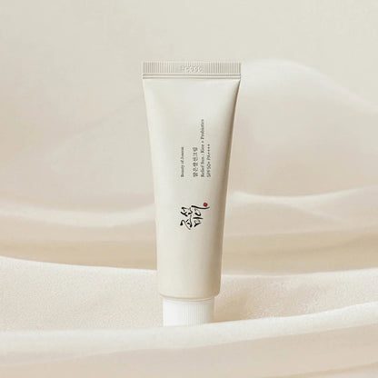 BOJ Relief Sun: Rice + Probiotics SPF50+ PA++++