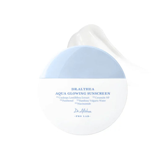 DR ALTHEA Green Aqua Glowing Sunscreen