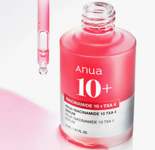 ANUA Niacinamide 10% + TXA 4% Dark Spot Correcting Serum