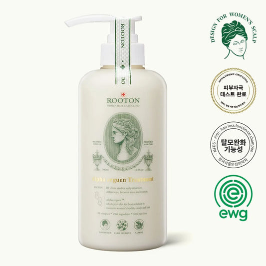 ROOTON Alpha Erguen Treatment