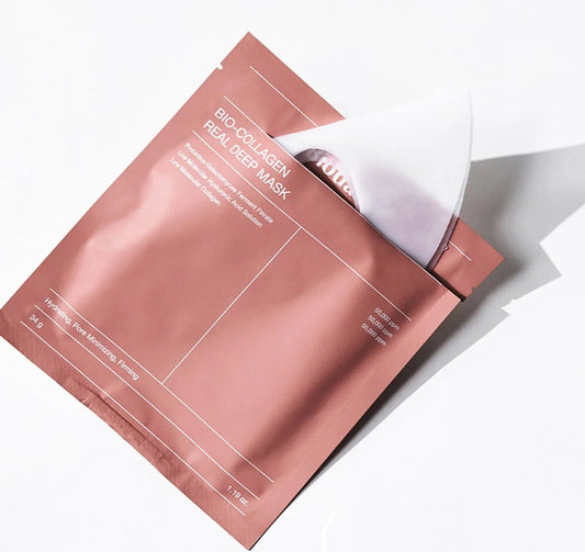 BIODANCE Bio-collagen Real Deep Mask (4ea)