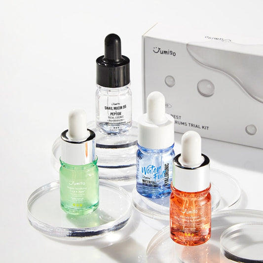 JUMISO Set Serum Trial Kits