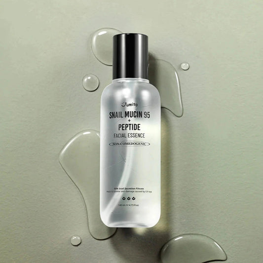 JUMISO Snail Mucin 95 + Peptide Essence