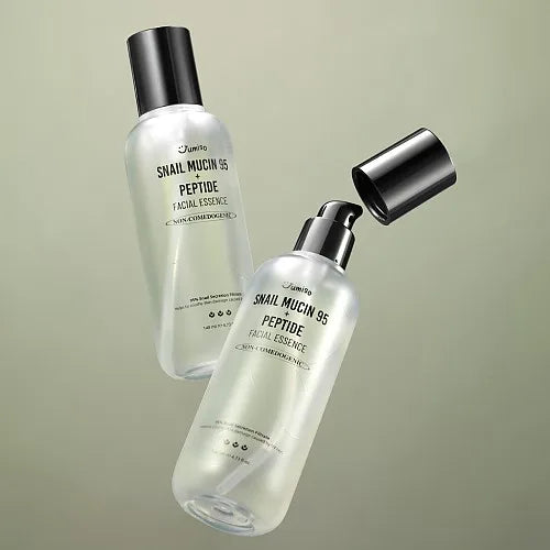 JUMISO Snail Mucin 95 + Peptide Essence