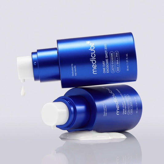 MEDICUBE One-Day Exosome Shot Pore Ampoule