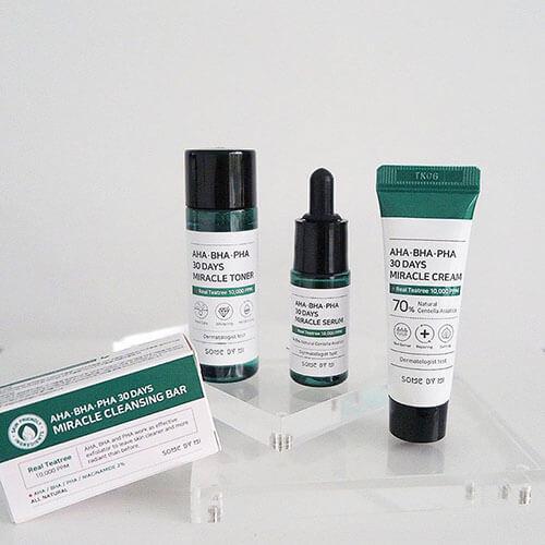 SBM AHA BHA PHA 30 Days Miracle Starter Kit
