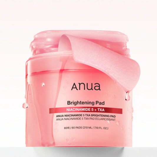 ANUA Niacinamide 5 TXA Brightening Path (60ea)