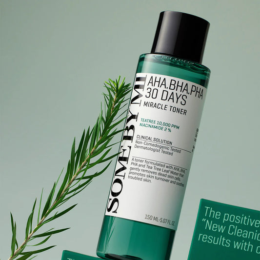 SBM AHA BHA PHA 30 Days Miracle Toner