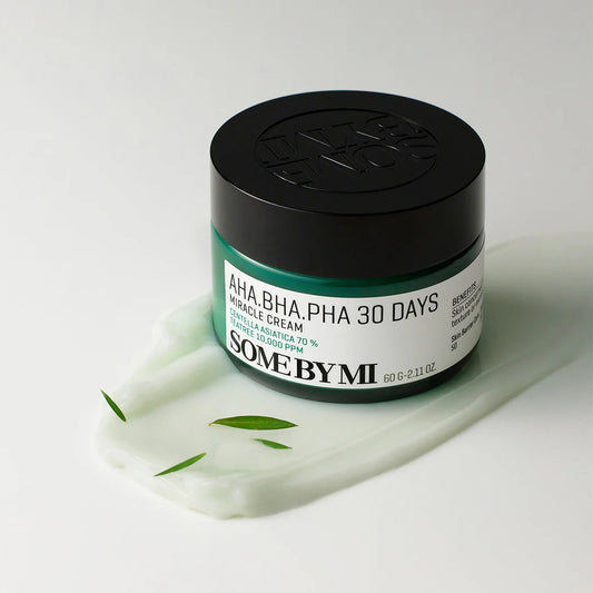 SBM AHA BHA PHA 30 Days Miracle Cream