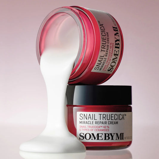 SBM Snail Truecica Miracle Repair Cream