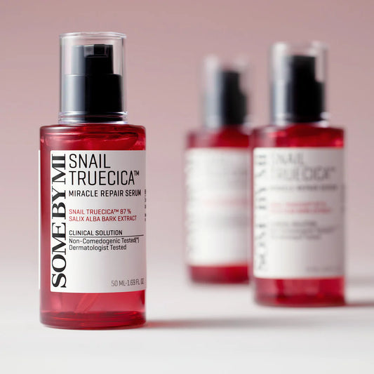 SBM Snail Truecica Miracle Repair Serum