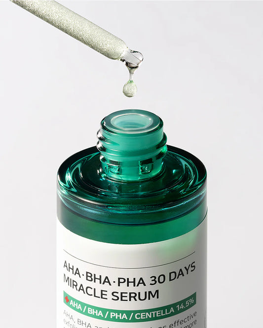 SBM AHA BHA PHA 30 Days Miracle Serum