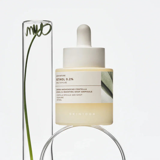 SKIN1004 Retinol 0.2 Boosting Shot Ampoule