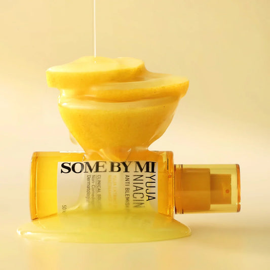 SBM Yuja Niacin Anti Blemish Serum