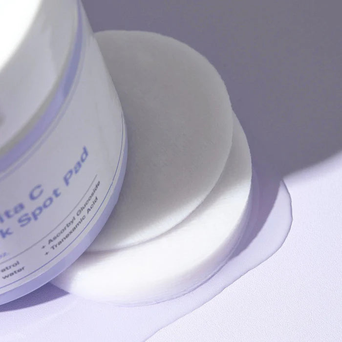 SUNGBOON EDITOR Meoru Podo VitaC Dark Spot Pad (60ea)