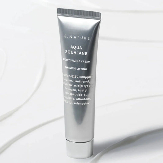 S.NATURE Aqua Squalane Moistorizing Cream