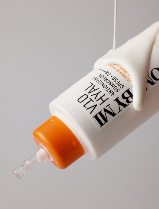 SBM V10 Hyal Antioxidant Sunscreen SPF50+ PA++++