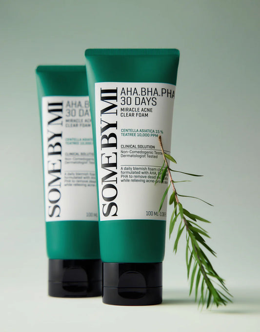 SBM AHA BHA PHA 30 Days Miracle Foam