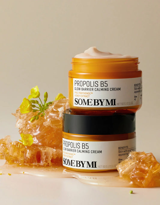 SBM Propolis B5 Glow Barrier Calming Cream