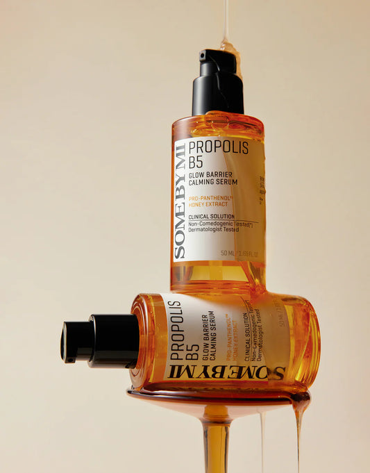SBM Propolis B5 Glow Barrier Calming Serum