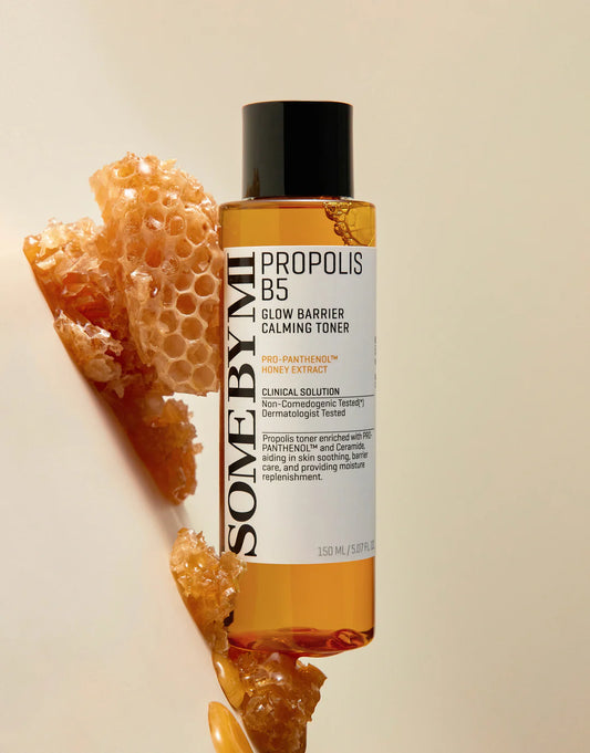 SBM Propolis B5 Glow Barrier Calming Toner