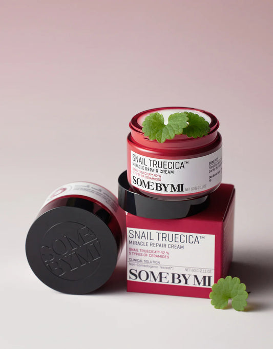 SBM Snail Truecica Miracle Repair Cream