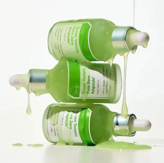 SUNGBOON EDITOR Green Tomato Pore Zero Ampoule+