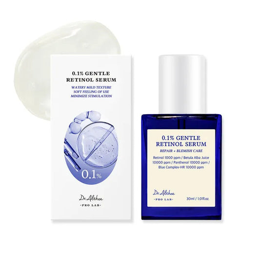 DR ALTHEA 0.1% Gentle Retinol Serum