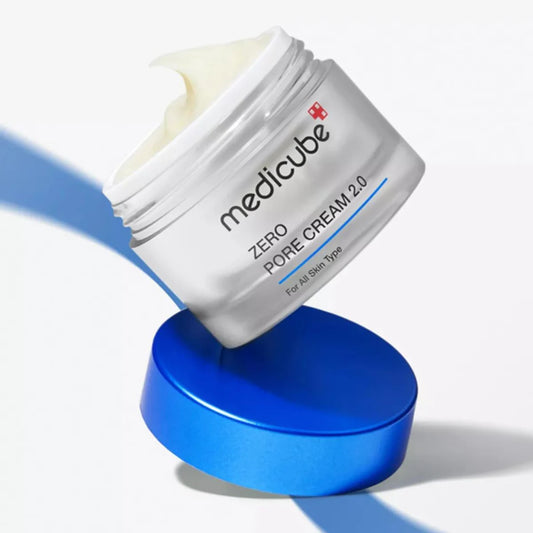 MEDICUBE Zero Pore Cream 2.0