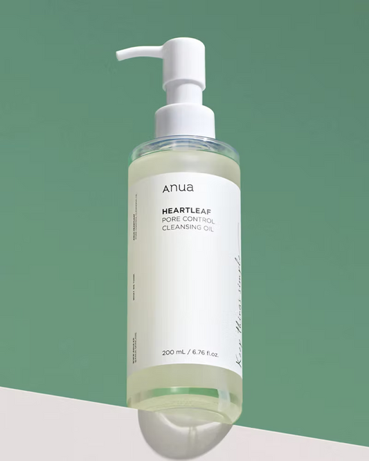 ANUA Heartleaf Pore Control Cleansing Oil