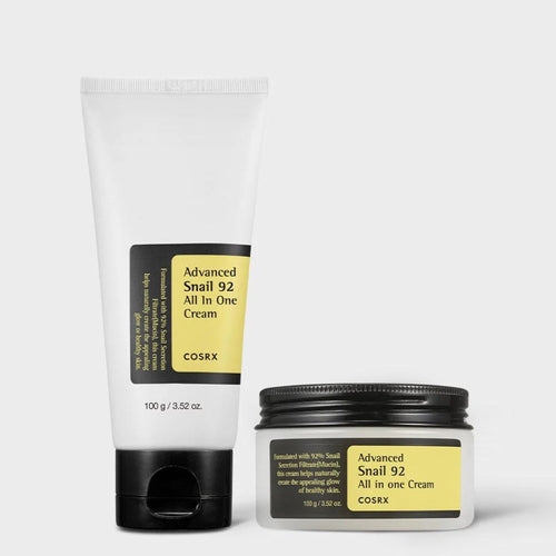 COSRX Advanced Snail 92 Cream All-in-one