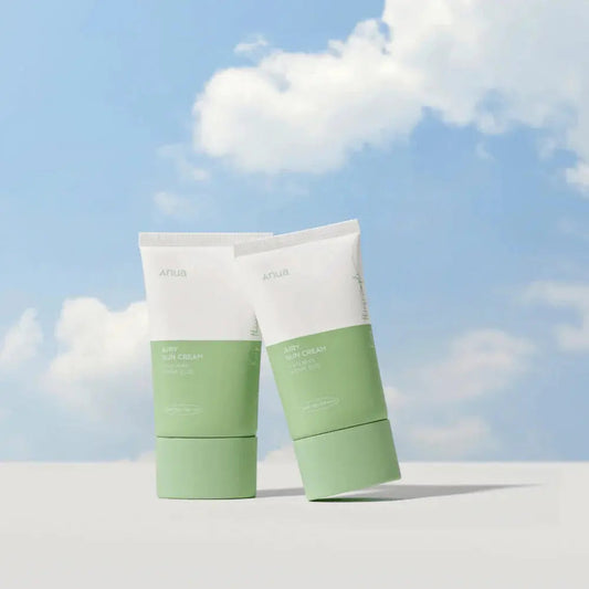 ANUA Airy Sun Cream SPF 50+ PA++++
