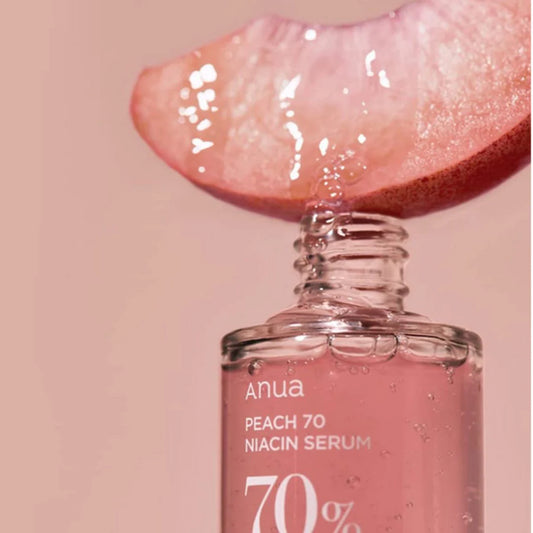 ANUA Peach 70% Niacinamide Serum