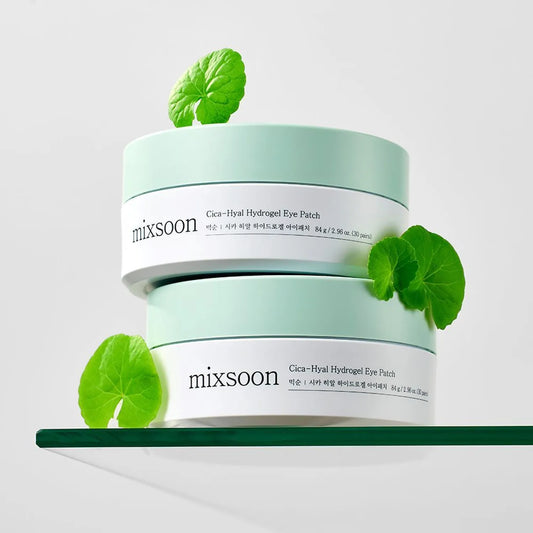 MIXSOON Cica-Hyal Hydrogel Patch (60ea)