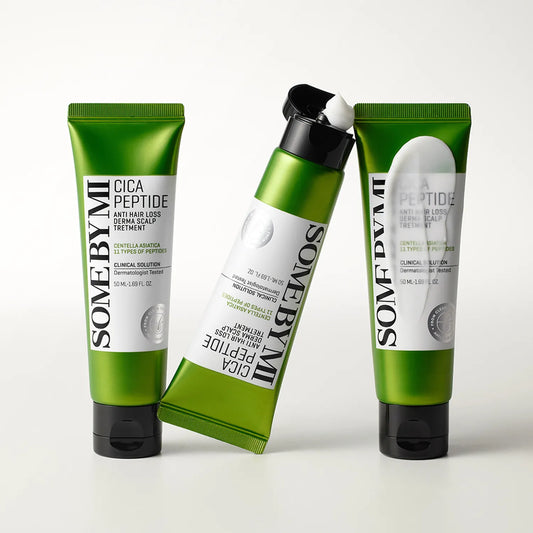 SBM Cica Peptide Anti Hair Loss Derma Scalp Treatment