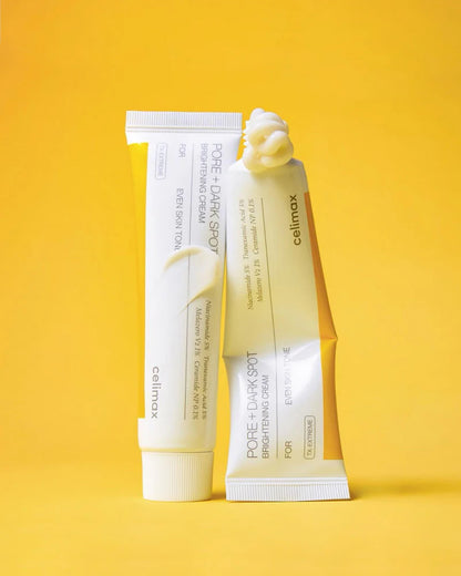 CELIMAX Pore+Dark Spot Brightening Cream