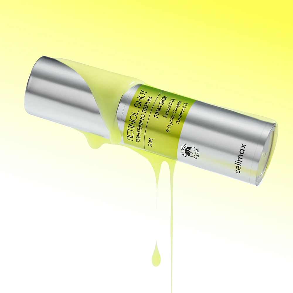 CELIMAX The Vita-A Retinol Shot Tightening Serum