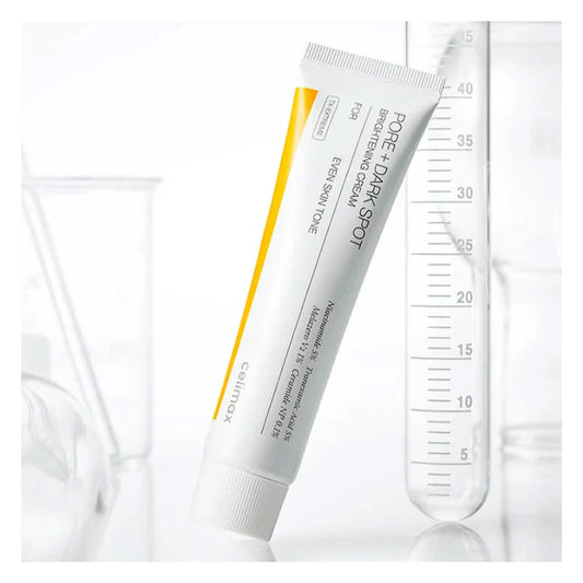 CELIMAX Pore+Dark Spot Brightening Cream