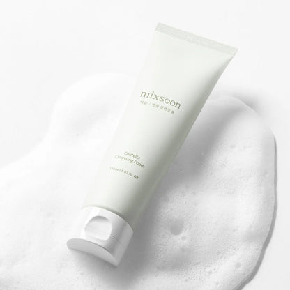 MIXSOON Centella Cleansing Foam