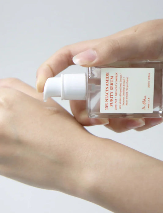 DR ALTHEA 15% Niacinamide Purity Serum