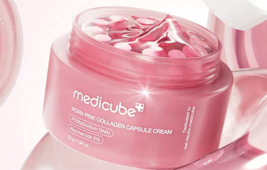 MEDICUBE PDRN Pink Capsule Cream