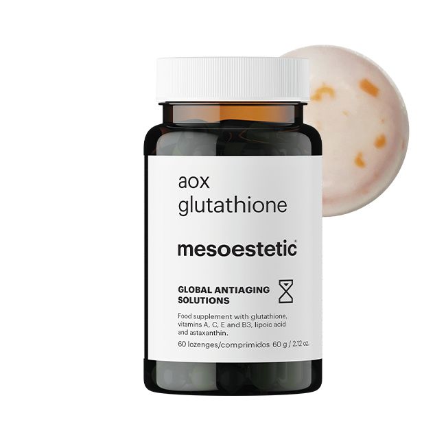 AOX Glutation Sublingual