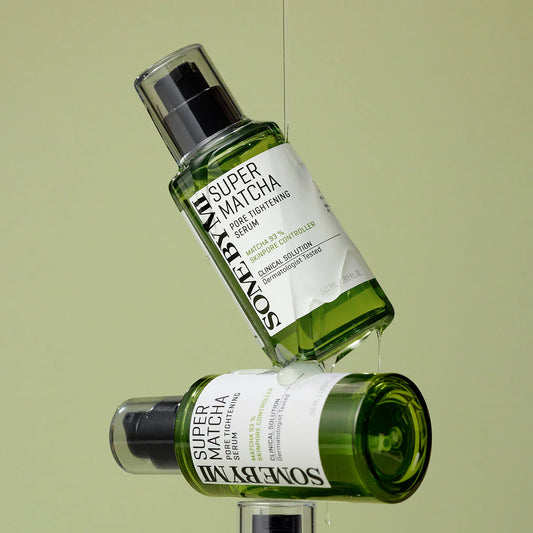 SBM Super Matcha Pore Tightening Serum