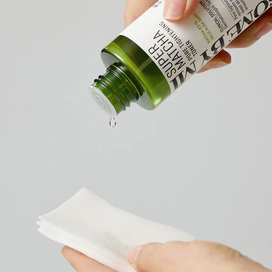 SBM Super Matcha Pore Tightening Toner