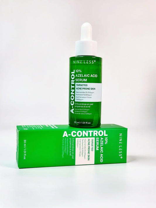 NINELESS A-Control 10% Azelaic Acid Serum