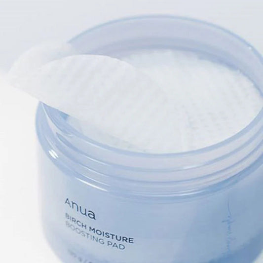 ANUA Birch Moisture Boosting Pad (70ea)