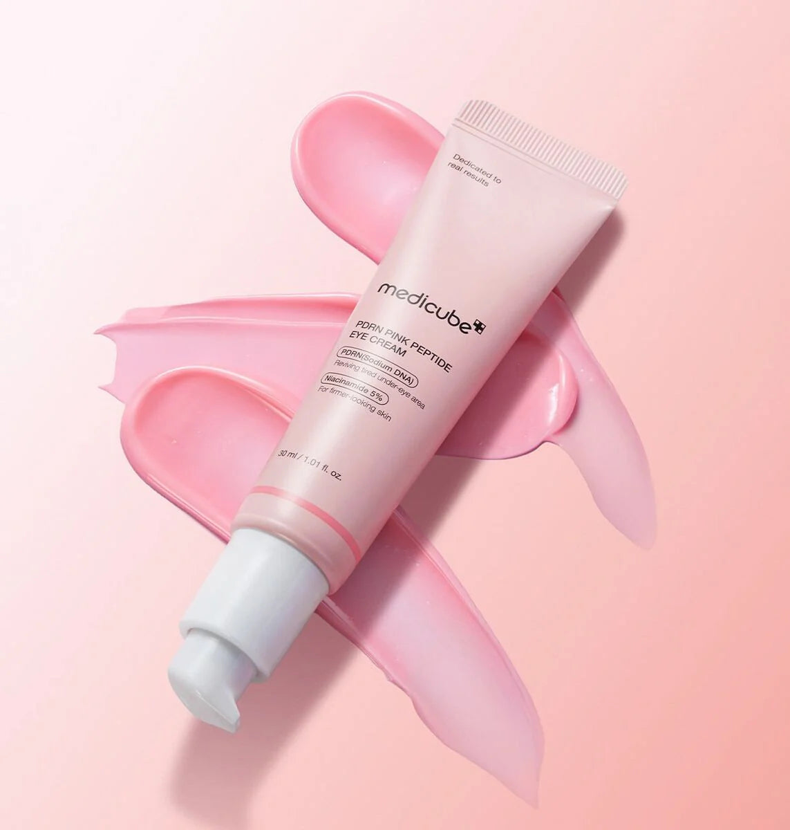 MEDICUBE PDRN Pink Eye Serum